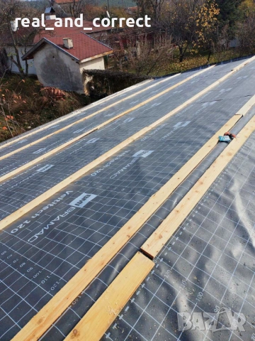 Качество,без компромис - Ремонт на Покриви и Дървени конструкции, снимка 7 - Ремонти на покриви - 53873500