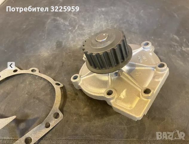 MADE IN JAPAN-Водна помпа GMB-/190-1070 / 86946260-VOLVO 960/850/V70/S70, снимка 6 - Части - 54073572