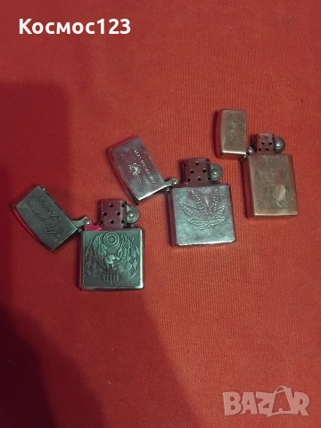 Колекционерски запалки зипо zipo, снимка 4 - Запалки - 53154131