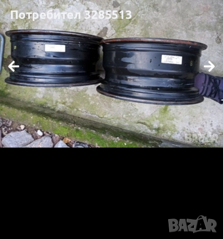 Джанти мерцедес, снимка 9 - Гуми и джанти - 52063036