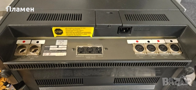 REVOX C 270 ролков дек, снимка 6 - Декове - 52016694