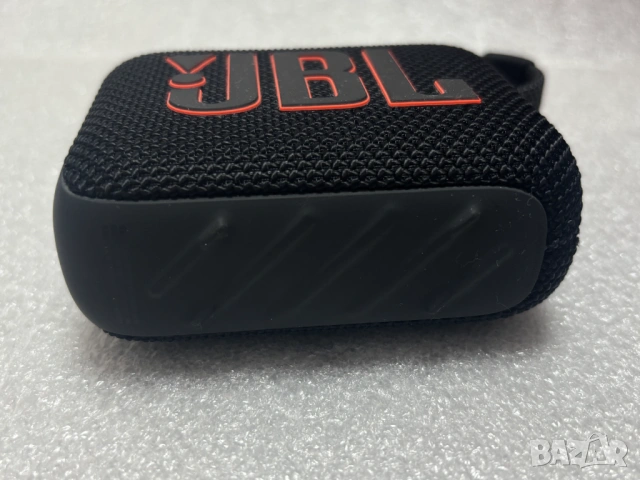 Като нова! Преносима Блутут колонка JBL GO 4, Черна, снимка 8 - Bluetooth тонколони - 53981556
