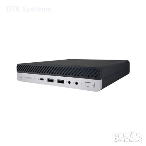 РЕНОВИРАН НАСТОЛЕН КОМПЮТЪР HP ELITEDESK 800 G5, снимка 1 - Работни компютри - 46656995