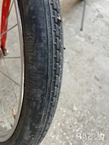 Сгъваем велосипед Балкан 20 цола, снимка 9 - Велосипеди - 51317188