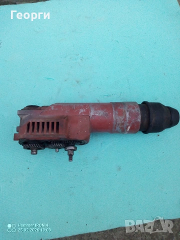 Горна част за HILTI TE-55