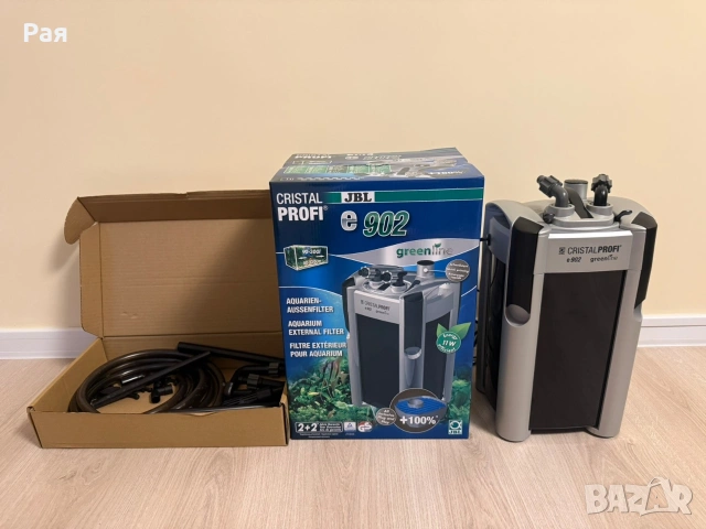 външен филтър jbl e902