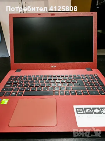 Лаптоп Acer Aspire E5-352G, снимка 1 - Лаптопи за дома - 47202431