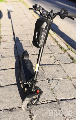 Тротинетка Kaabo mantis 10 на 700км., снимка 12 - Скейтборд, ховърборд, уейвборд - 47497998