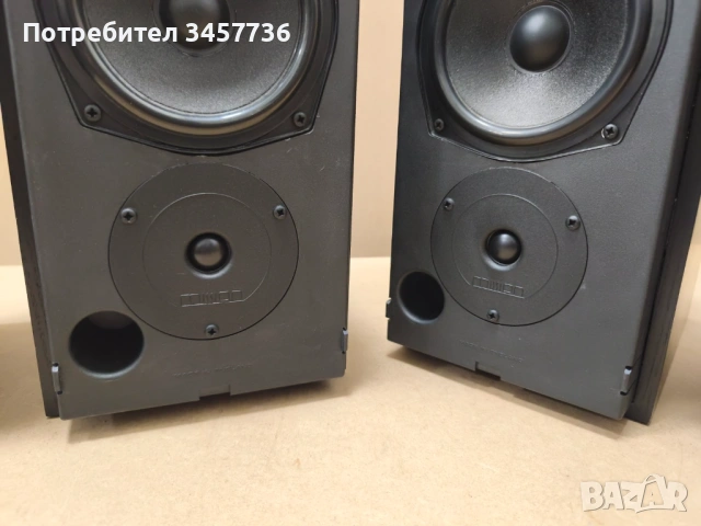 Букшелф Тонколони Mission 780 / Cyrus 780 Made in England, снимка 4 - Тонколони - 54125478