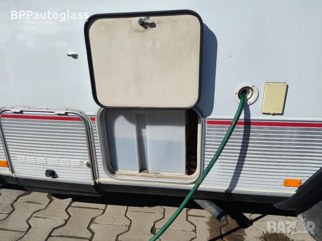 Продавам кемпер Фиат Франкия, снимка 18 - Каравани и кемпери - 53867574