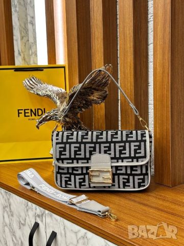 дамски чанти fendi, снимка 3 - Чанти - 46790125