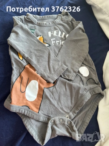 Бебешки дрехи от 68 до 74ти размер, снимка 7 - Бодита за бебе - 53104410