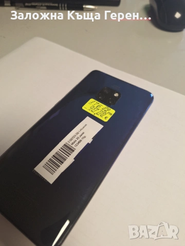 Huawei Mate 20, снимка 7 - Huawei - 53520590