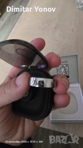 Смарт пръстен Circular Ring 2, снимка 7 - Друга електроника - 52031704