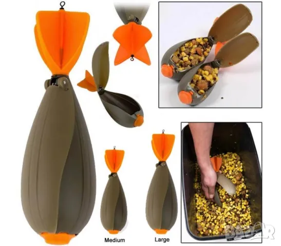 Ракета Fox Impact Spod, снимка 1