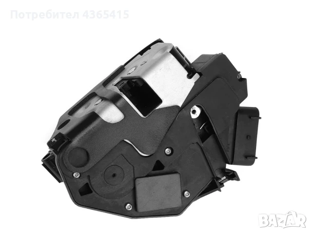 Брава за предна дясна врата на Ford Fiesta MK6 Facelift (2012–2019) - BE8Z-5421812-B, снимка 3 - Части - 50849616