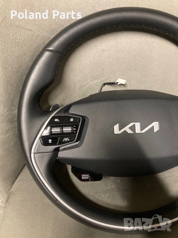 Волан еърбег волан за Киа ЕВ6 KIA EV6 Airbag, снимка 2 - Части - 52381424