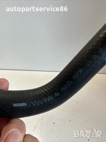 Маркуч за охладителна течност за KIA Sportage 1.6 CRDi D9AB0 Хибрид (2020) 97311-D9AB0, снимка 2 - Части - 53354944