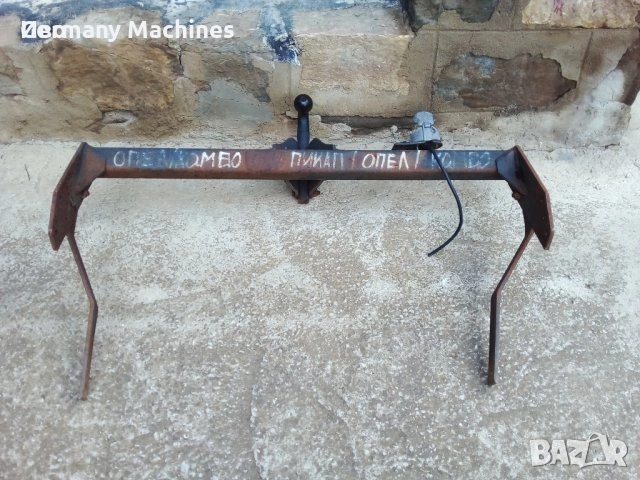 ЧАСТИ Опел КОМБО Оpel Combo В пикап 1993–2001г. 1600куб, бензин - МЕТАН, снимка 4 - Части - 52596184