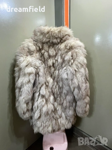 10 Палта и Елеци, от естествен косъм с леки забележки, снимка 11 - Палта, манта - 53213318