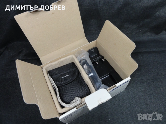 ЦИФРОВ ФОТОАПАРАТ MEDION MD86508 12MP DIGITAL CAMERA, снимка 3 - Фотоапарати - 53709973