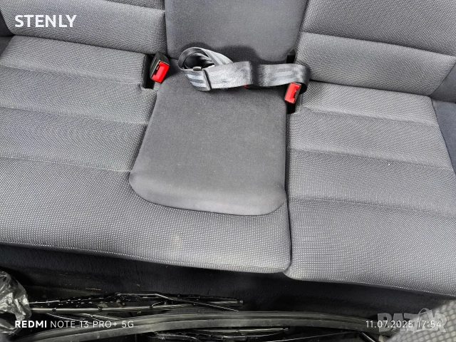 Ауди A 3 1,6 2003г. за части, бракувана , снимка 18 - Автомобили и джипове - 53872620