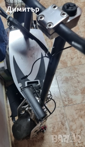 Електрически Скутер – Тротинетка