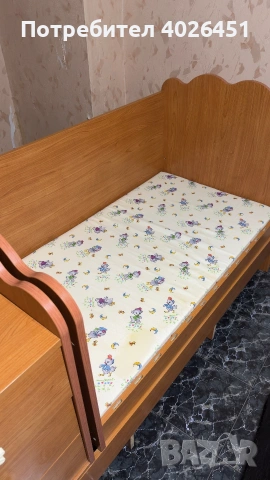 Трансформиращо се Бебешко Легло-Люлка