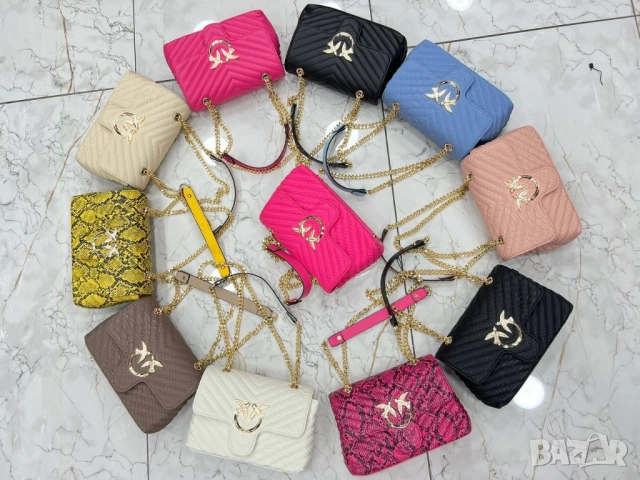 чанти pinko , снимка 2 - Чанти - 51438476