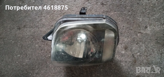 десен фар Suzuki Jimny 