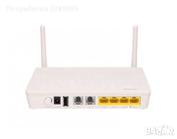 Оптичен рутер HUAWEI GPON Terminal HG8245H5, снимка 1 - Рутери - 46187494