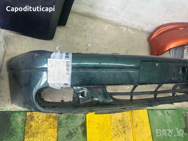Предна броня Рено Лагуна 1 , снимка 2 - Части - 54123132
