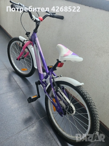 Детски Велосипед 20 инча , снимка 2 - Детски велосипеди, триколки и коли - 53916811
