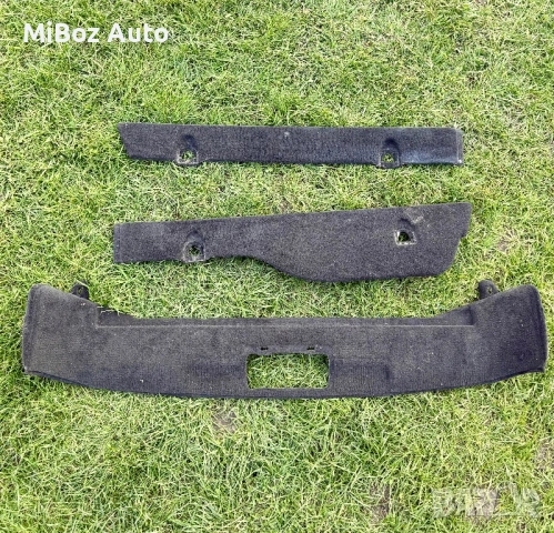 Интериорна кора багажник 2008 Land Rover Range Rover sport