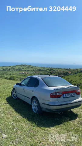 Seat toledo 2.3 V5, снимка 7 - Автомобили и джипове - 48745834