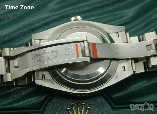 Rolex Day-Date 40mm President White Gold Black Dial Automatic Мъжки/ Унисекс Различни Варианти, снимка 9 - Мъжки - 54047749