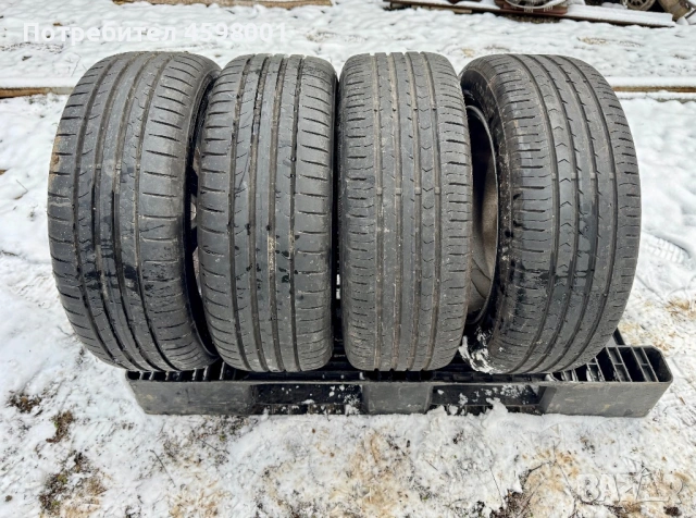 4бр.Алуминиеви джанти 16цола 5x114.3 + ГУМИ за Mazda CX-3,3,6,Kia Ceed,Hyundai i30,ix20,ix35, снимка 10 - Гуми и джанти - 53142126