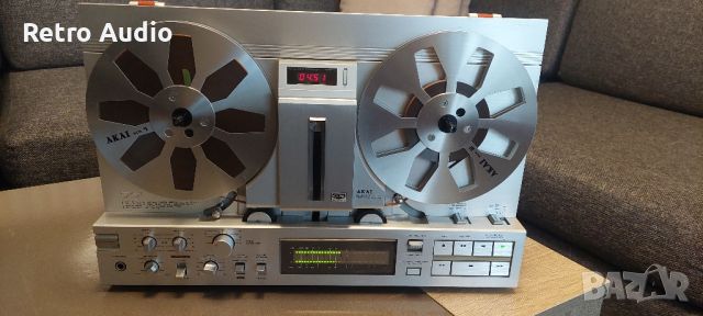 AKAI GX 77 ролков дек, снимка 6 - Декове - 46295940