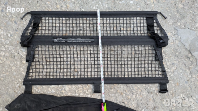 Мрежа за багажника на опел омега комби 2004 г. , снимка 2 - Аксесоари и консумативи - 51742236