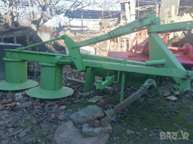 Роторна косачка