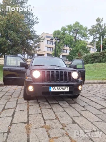 Jeep Patriot 4×4 CRD, снимка 10 - Автомобили и джипове - 48742527