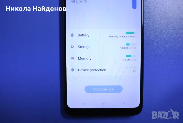 Samsung Galaxy A20s 130 лв., снимка 5 - Samsung - 49440033