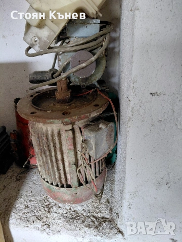 Фуражумелка ярмумелка трифазна, снимка 17 - Други машини и части - 28679634