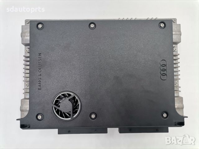 Нов Усилвател Bang Olufsen Audi A6 A7 A8 Q8 Urus 4N0035466B Amplifer, снимка 4 - Части - 45315870