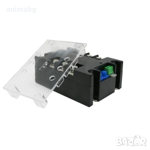 ANIMABG Модул за плавен старт и стоп на трифазен двигател, TSR-220WA-R2 22KW