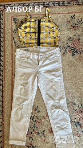 Mavi jeans+stradivarius