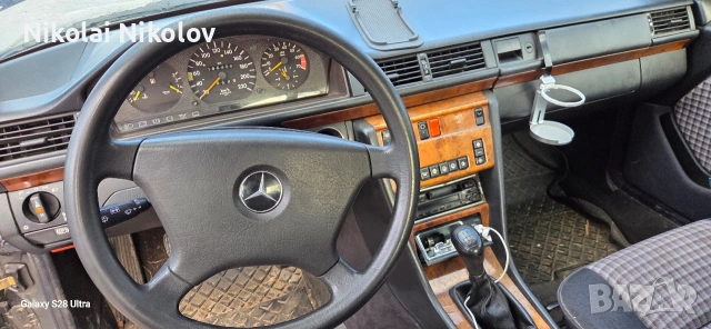 mercedes 200 e , снимка 3 - Автомобили и джипове - 53033092