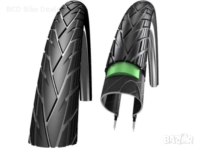 Външна гума Schwalbe Energizer Active Plus 28x2,00 /50-622/, снимка 1 - Части за велосипеди - 46873246