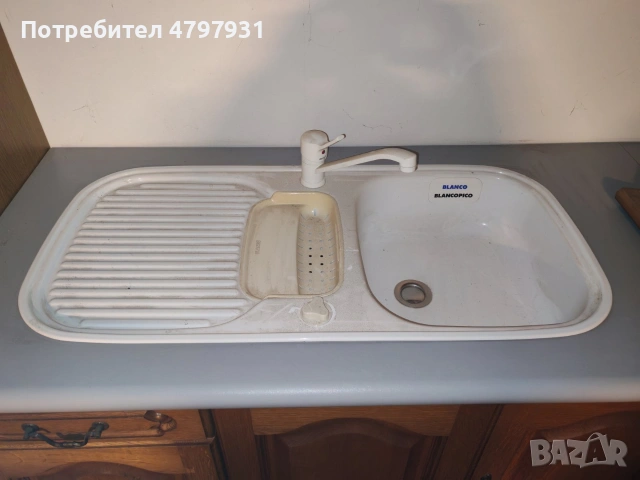 Чисто нова дъбова кухня с уреди , снимка 10 - Кухни - 54206868