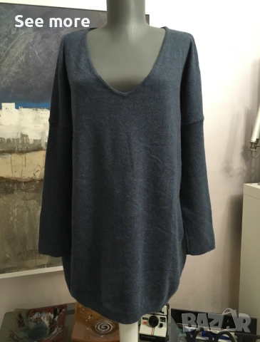 100% Pure Cashmere M